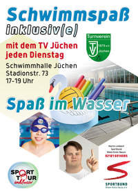 Plakat_Schwimmen_Juechen_Dauerangebot